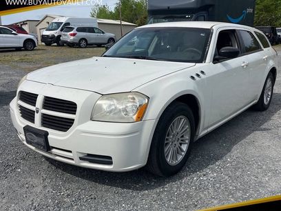 Used 2007 Dodge Magnum SE