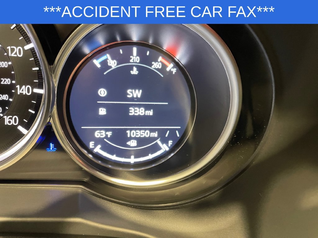 Used 2025 MAZDA CX-5 AWD 2.5 S w/ Preferred Package image 2