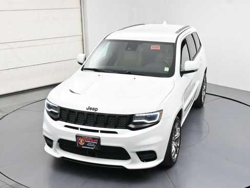 Used 2018 Jeep Grand Cherokee SRT w/ Trailer Tow Group IV AWD/4WD image 37