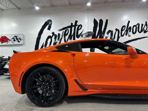 Used 2019 Chevrolet Corvette Z06 image 4