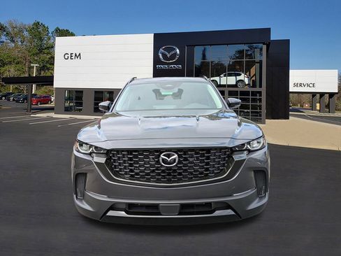 Certified 2025 MAZDA CX-50 AWD 2.5 Hybrid w/ Weather Package image 9