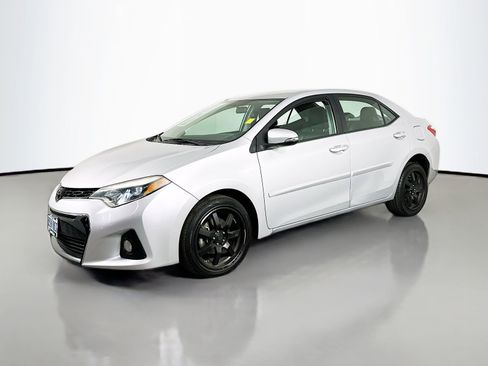 Used 2016 Toyota Corolla S w/ Body Protection Package #1 FWD image 5