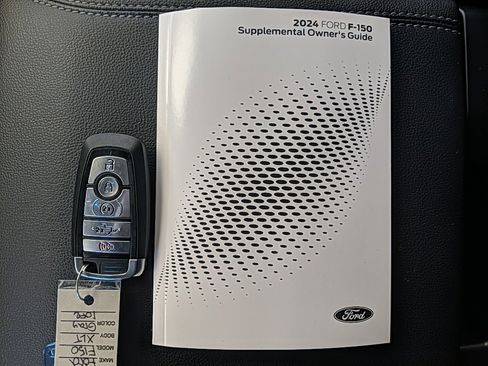 Used 2024 Ford F150 XLT w/ Equipment Group 302A MID image 31