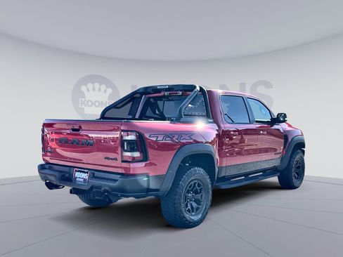 Used 2021 RAM 1500 TRX w/ TRX Level 2 Equipment Group image 7