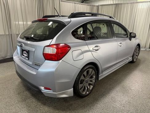 Used 2016 Subaru Impreza 2.0i Sport Premium AWD/4WD image 4