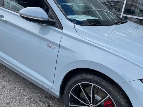 New 2026 Volkswagen Jetta GLI Autobahn FWD image 8