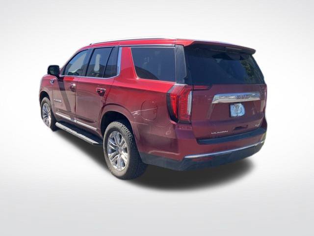 Used 2021 GMC Yukon SLT w/ SLT Luxury Plus Package AWD/4WD image 4