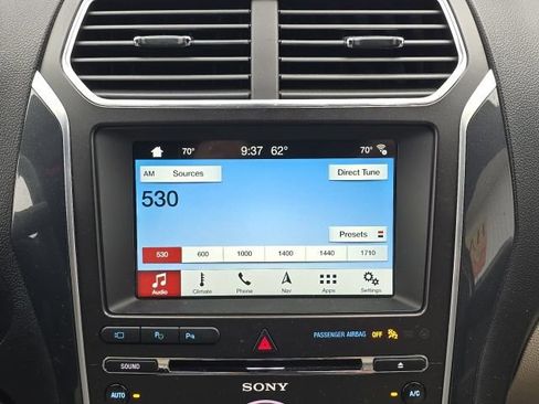 Used 2018 Ford Explorer Limited w/ Equipment Group 301A image 37