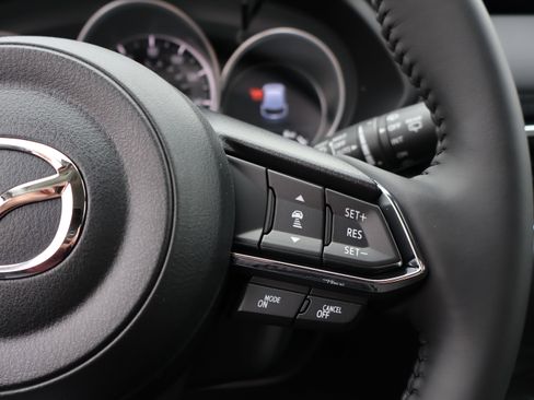 New 2025 MAZDA CX-5 AWD 2.5 S w/ Select Package image 35