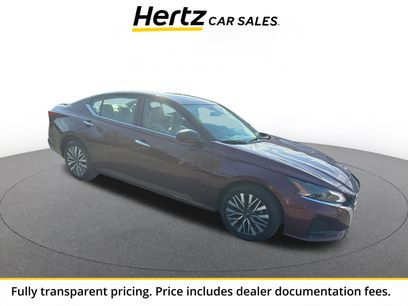 Used 2025 Nissan Altima 2.5 SV