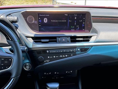 Used 2020 Lexus ES 350 w/ Premium Package image 7