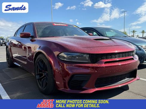 Used 2022 Dodge Charger Scat Pack image 1
