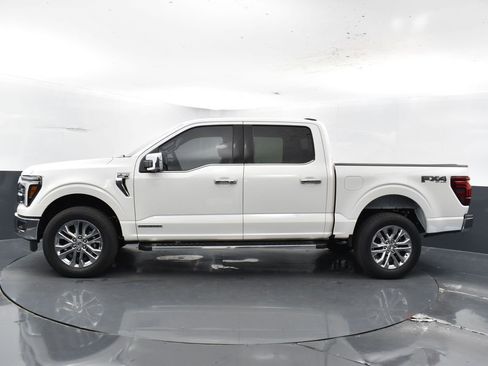 New 2025 Ford F150 Lariat w/ Equipment Group 501A Mid image 9