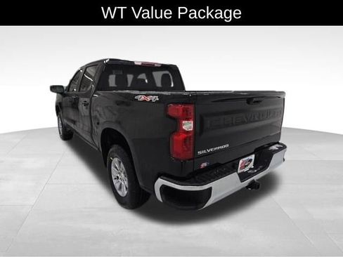 New 2026 Chevrolet Silverado 1500 W/T w/ WT Value Package image 4