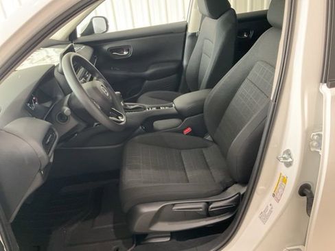 New 2026 Honda HR-V LX image 3