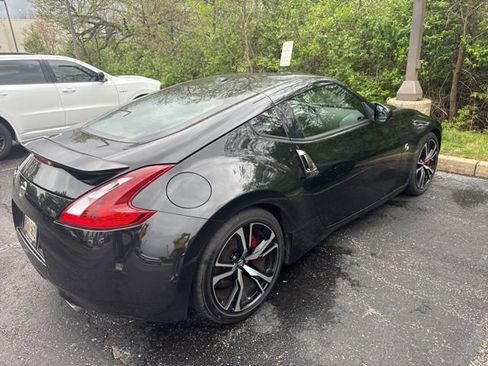 Used 2019 Nissan 370Z Touring Sport image 5