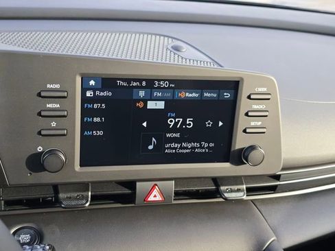 New 2026 Hyundai Elantra SEL Sport Premium FWD image 24