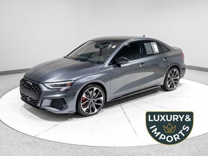 Used 2022 Audi S3 Premium Plus