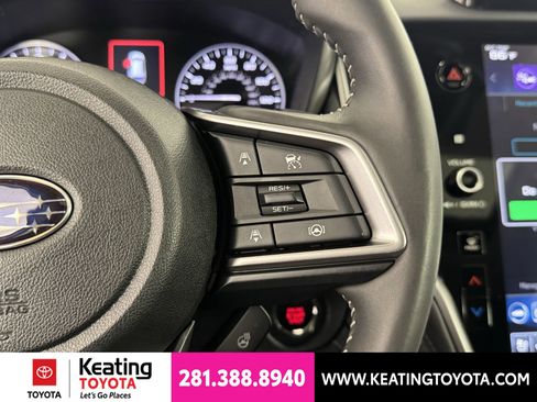 Used 2024 Subaru Outback Touring XT AWD/4WD image 28