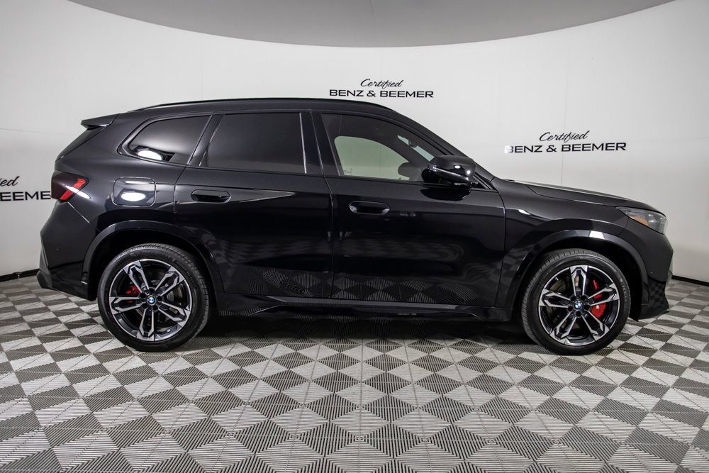 Used 2025 BMW X1 M35i w/ M Sport Professional Package AWD/4WD image 3