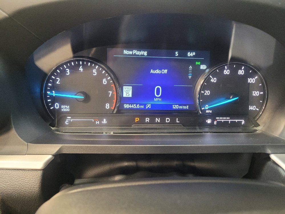 Used 2021 Ford Explorer XLT w/ Equipment Group 202A RWD image 23
