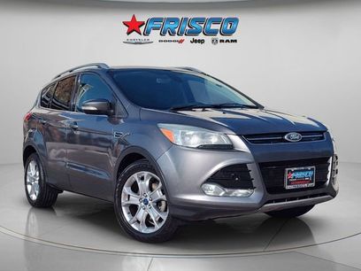 Used 2014 Ford Escape Titanium