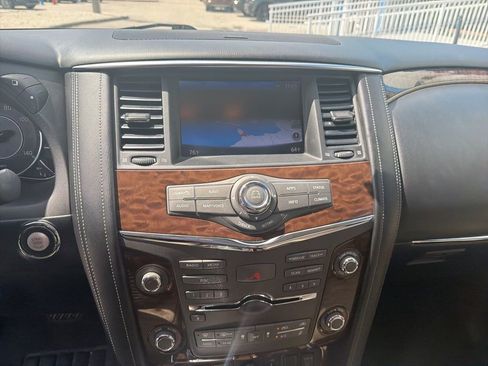 Used 2018 Nissan Armada SL w/ Moonroof Package image 21