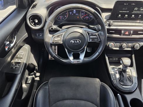 Used 2021 Kia Forte GT-Line FWD image 5