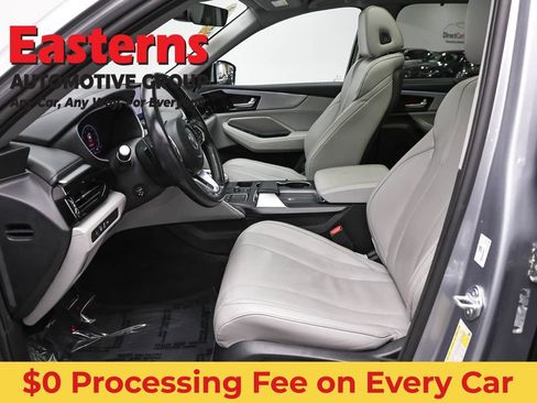 Used 2023 Acura MDX SH-AWD w/ Technology Package image 14