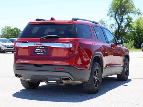 Used 2023 GMC Acadia AT4 w/ Technology Package AWD/4WD image 9