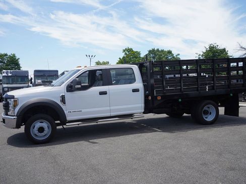 Used 2018 Ford F450 XL w/ Power Equipment Group RWD image 3