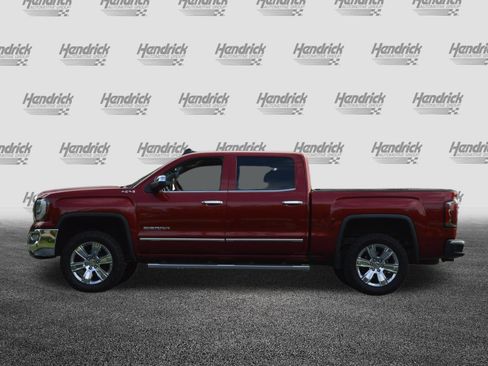 Used 2018 GMC Sierra 1500 SLT AWD/4WD image 8