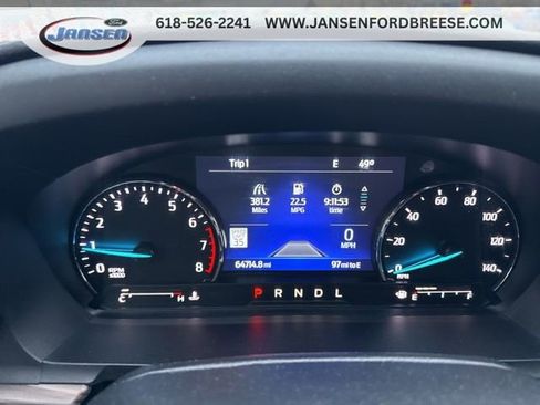 Used 2022 Ford Explorer Limited w/ Equipment Group 301A AWD/4WD image 22