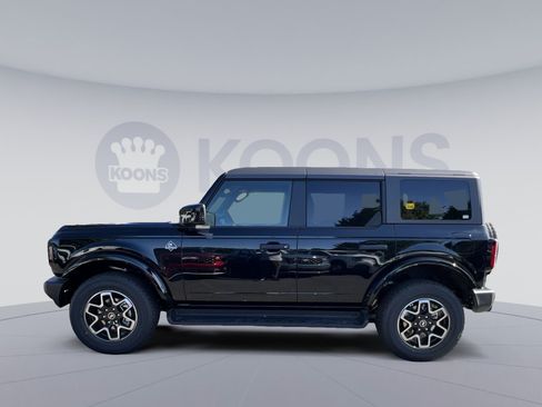 New 2026 Ford Bronco Outer Banks AWD/4WD image 7