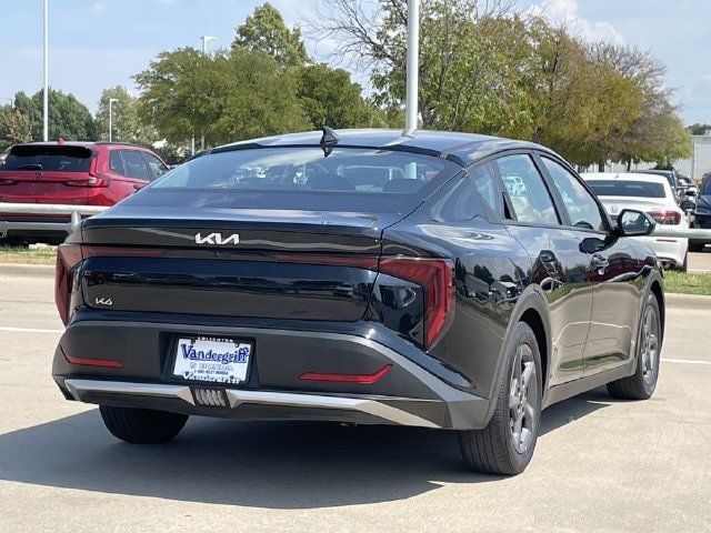 Used 2025 Kia K4 FWD image 4