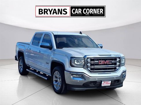 Used 2018 GMC Sierra 1500 SLT w/ Texas SLT Premium Package image 24