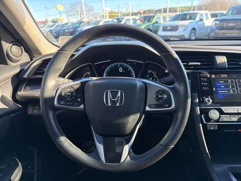 Used 2021 Honda Civic EX image 24
