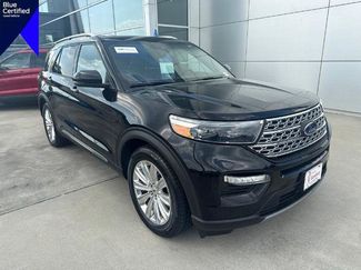 Certified 2020 Ford Explorer Limited RWD 360° Tour