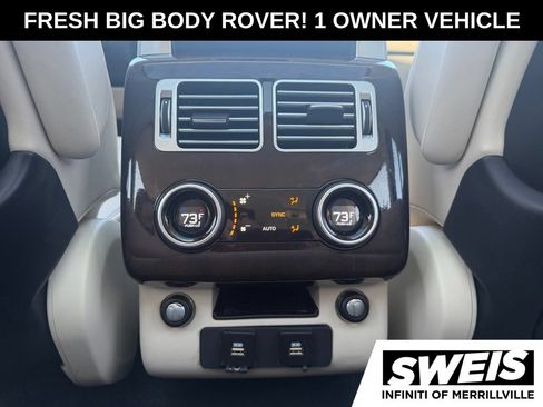Used 2020 Land Rover Range Rover HSE AWD/4WD image 28