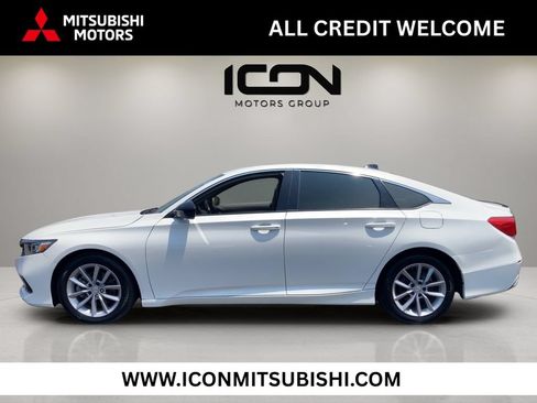 Used 2021 Honda Accord Sport image 1