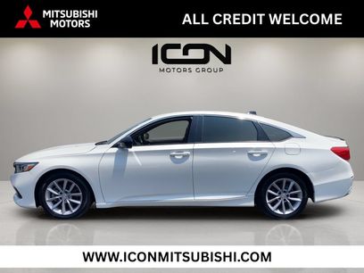 Used 2021 Honda Accord Sport