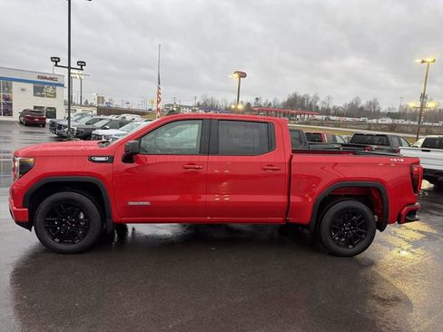 New 2026 GMC Sierra 1500 Elevation AWD/4WD image 12