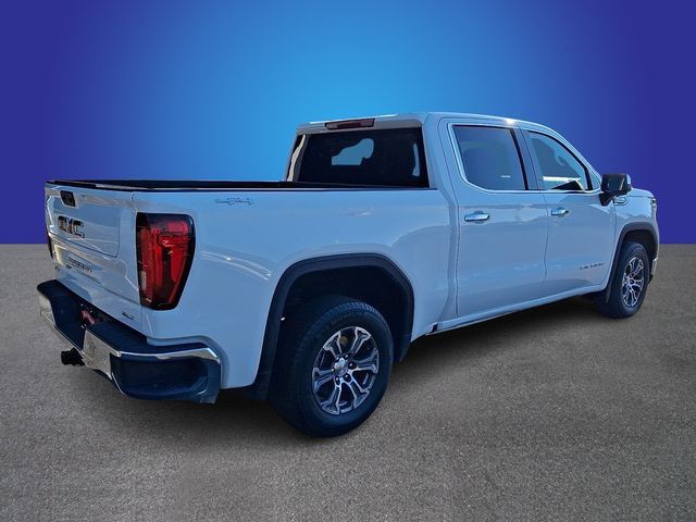 Used 2025 GMC Sierra 1500 SLT AWD/4WD image 4