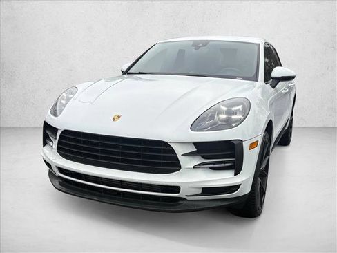 Used 2020 Porsche Macan image 26