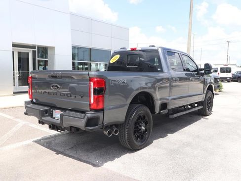 Used 2026 Ford F350 Lariat w/ Black Appearance Package AWD/4WD image 15