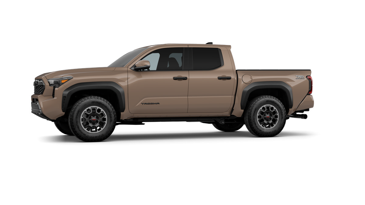 New 2026 Toyota Tacoma TRD Off-Road AWD/4WD image 36