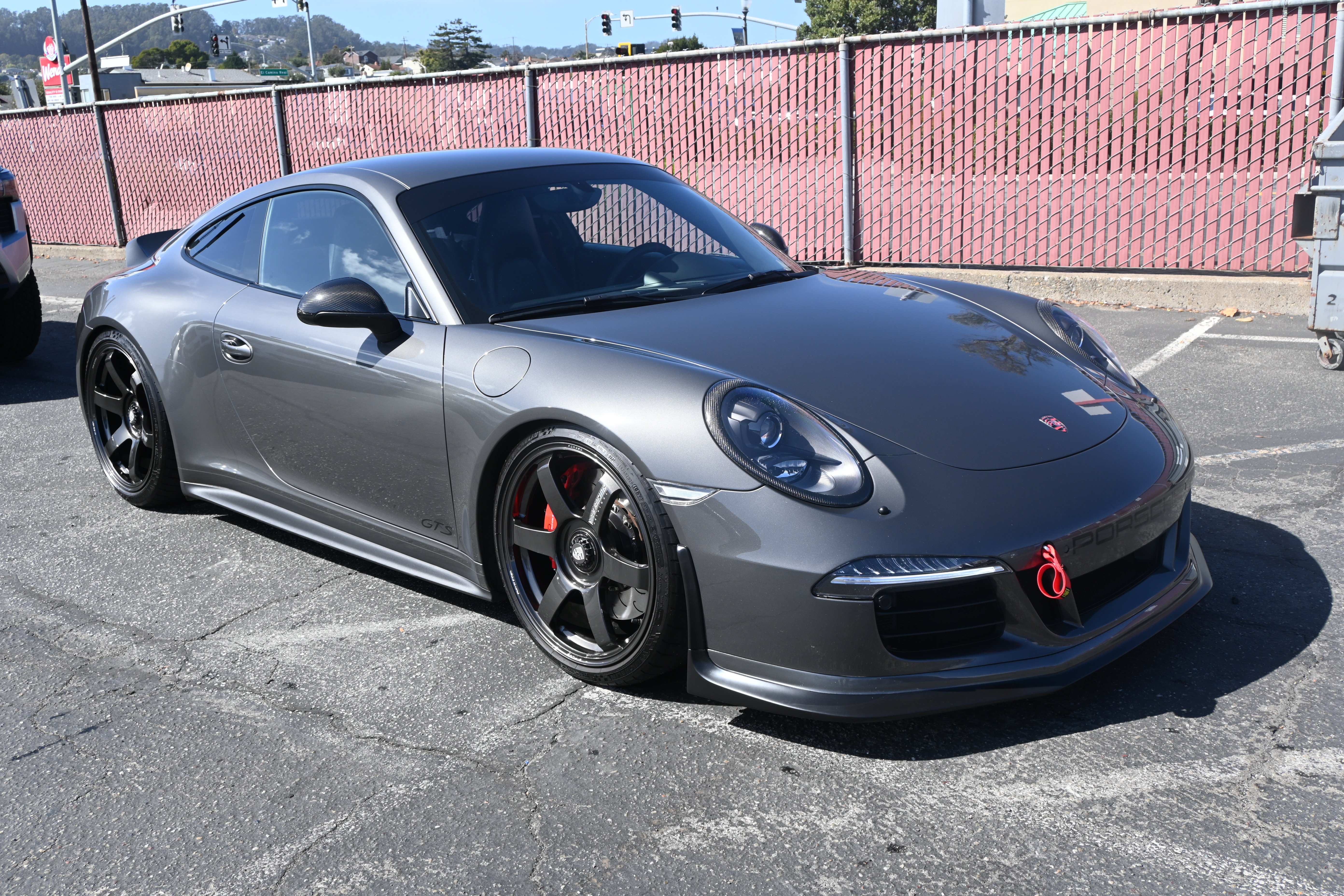 Used 2016 Porsche 911 Carrera GTS RWD image 20
