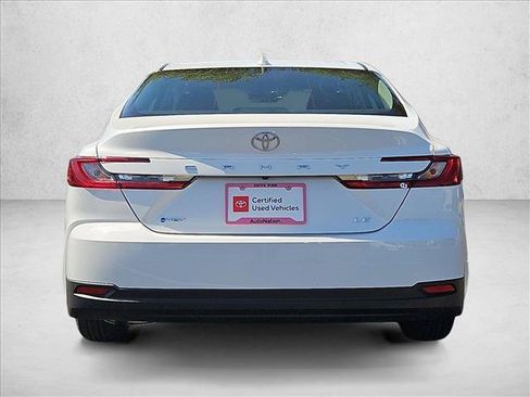Certified 2026 Toyota Camry LE FWD image 6