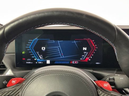 Certified 2024 BMW M4 Coupe w/ Executive Package RWD image 10