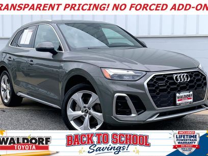 Used 2023 Audi Q5 2.0T Premium Plus w/ Premium Plus Package